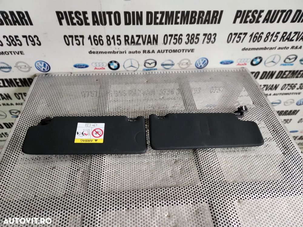Parasolare Parasolar Bmw Seria 1 F40 F41 M Paket Negre Dezmembrez Bmw F40 M Paket - Dezmembrari Ara - 3