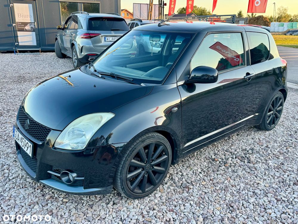 Suzuki Swift 1.6 Sport - 4