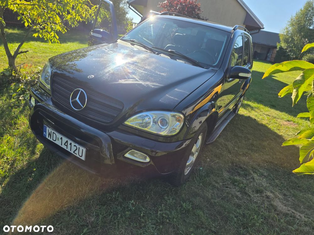 Mercedes-Benz ML - 8