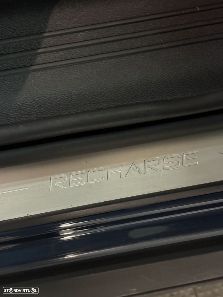 Volvo XC 40 T4 Recharge DKG Inscription Expression - 27