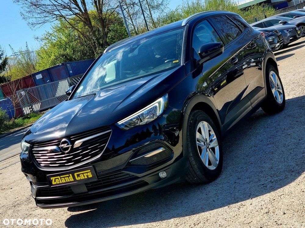 Opel Grandland X 1.2 Start/Stop Elegance - 1