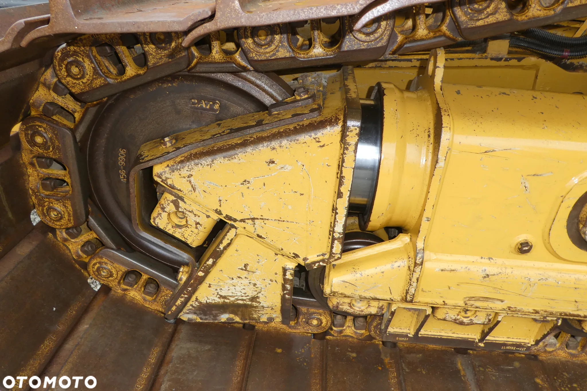 Caterpillar D5- 17A Z NIEMIEC - 17