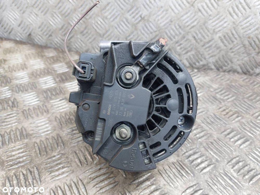 ALTERNATOR RENAULT MEGANE I LIFT 1.6 16V 7700434899 ID: 236693 - 3