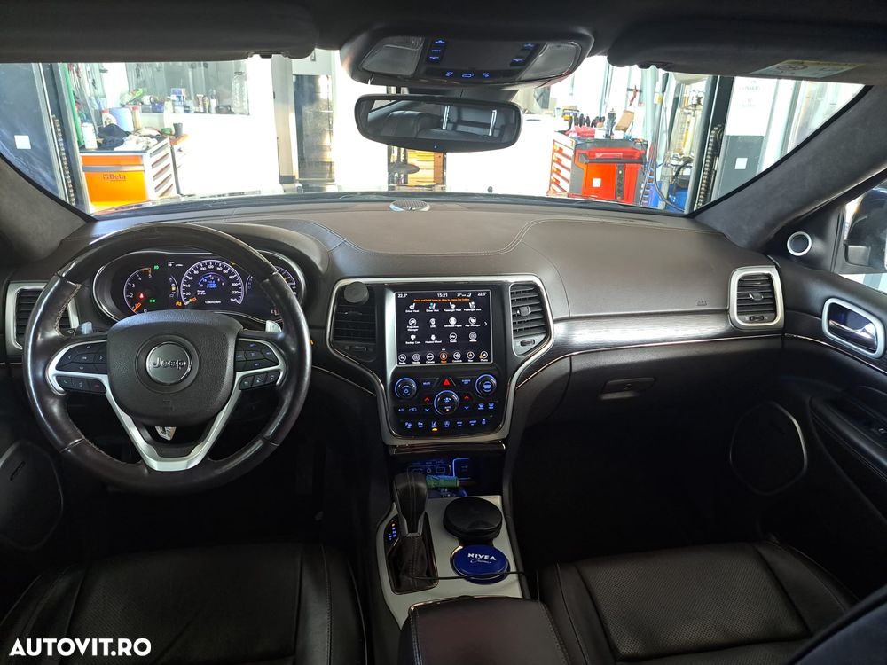 Jeep Grand Cherokee 3.0 TD AT Summit - 5