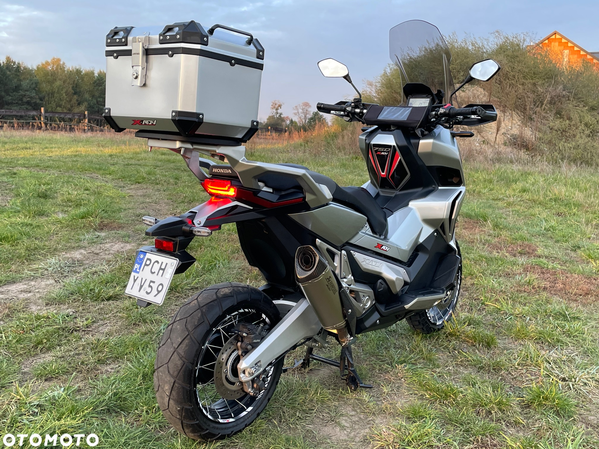 Honda X-ADV - 4