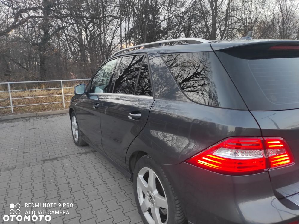 Mercedes-Benz ML 350 BlueTEC 4-Matic - 5