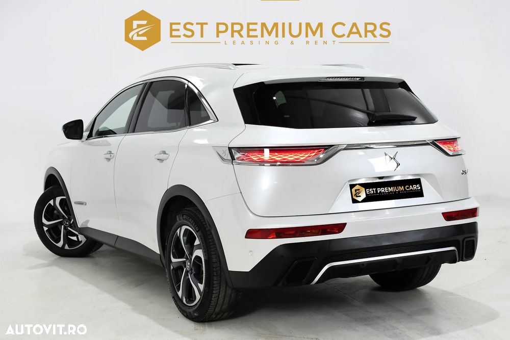 DS Automobiles DS 7 Crossback - 8