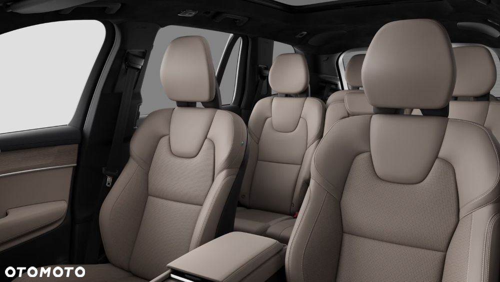 Volvo XC 90 B5 B AWD Ultra Dark 7os - 15