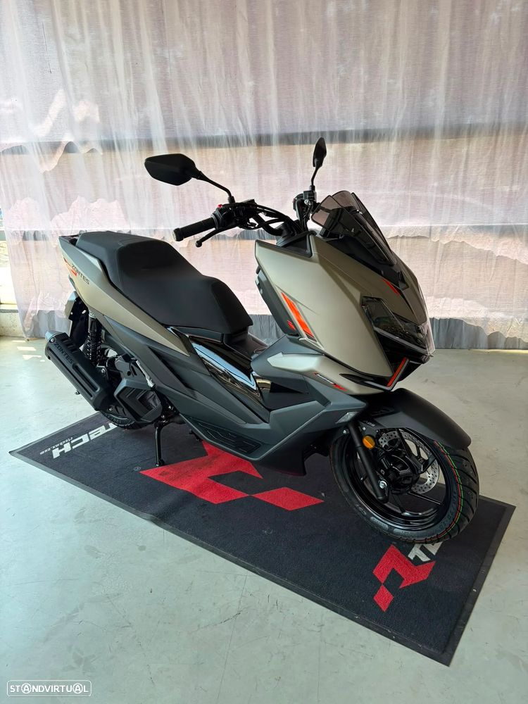 Zontes 125Z 125X - NOVIDADE - 1