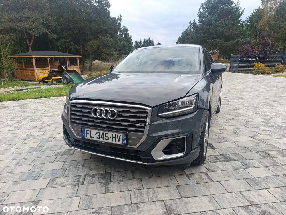 Audi Q2 1.4 TFSI CoD S tronic - 3