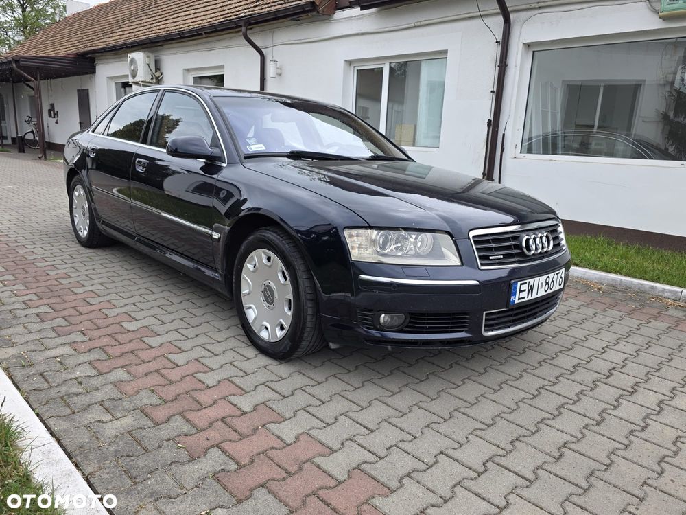 Audi A8 4.0 TDI Quattro - 27