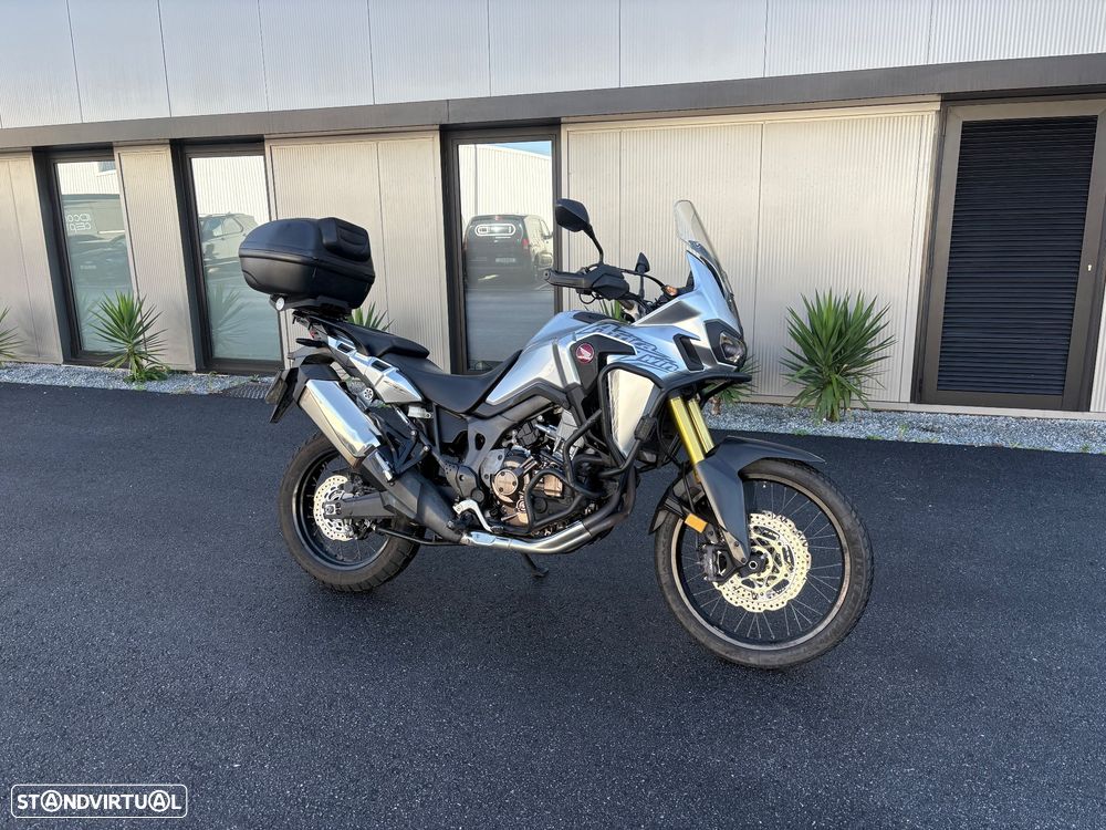 Honda Africa Twin DCT (  Aceitamos retomas de motos ) - 1