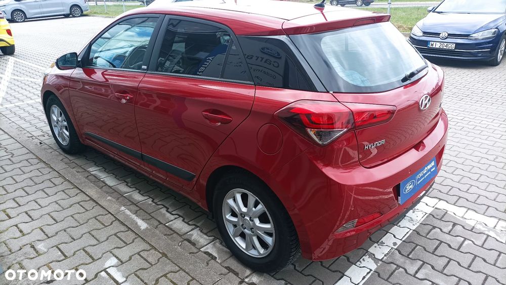 Hyundai i20 1.2 Fresh - 5