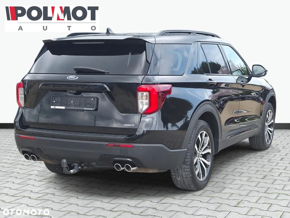 Ford Explorer 3.0 EcoBoost PHEV 4WD ST-Line - 11