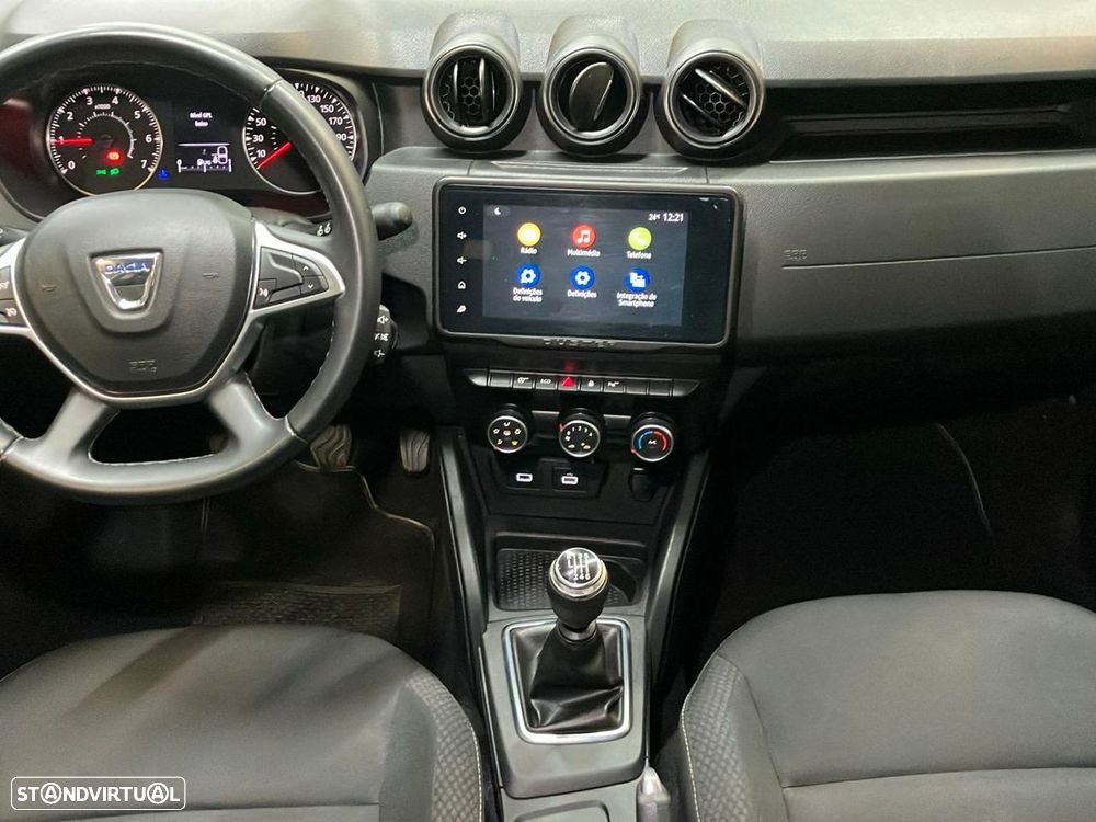 Dacia Duster 1.0 TCe ECO-G Comfort Bi-Fuel - 9