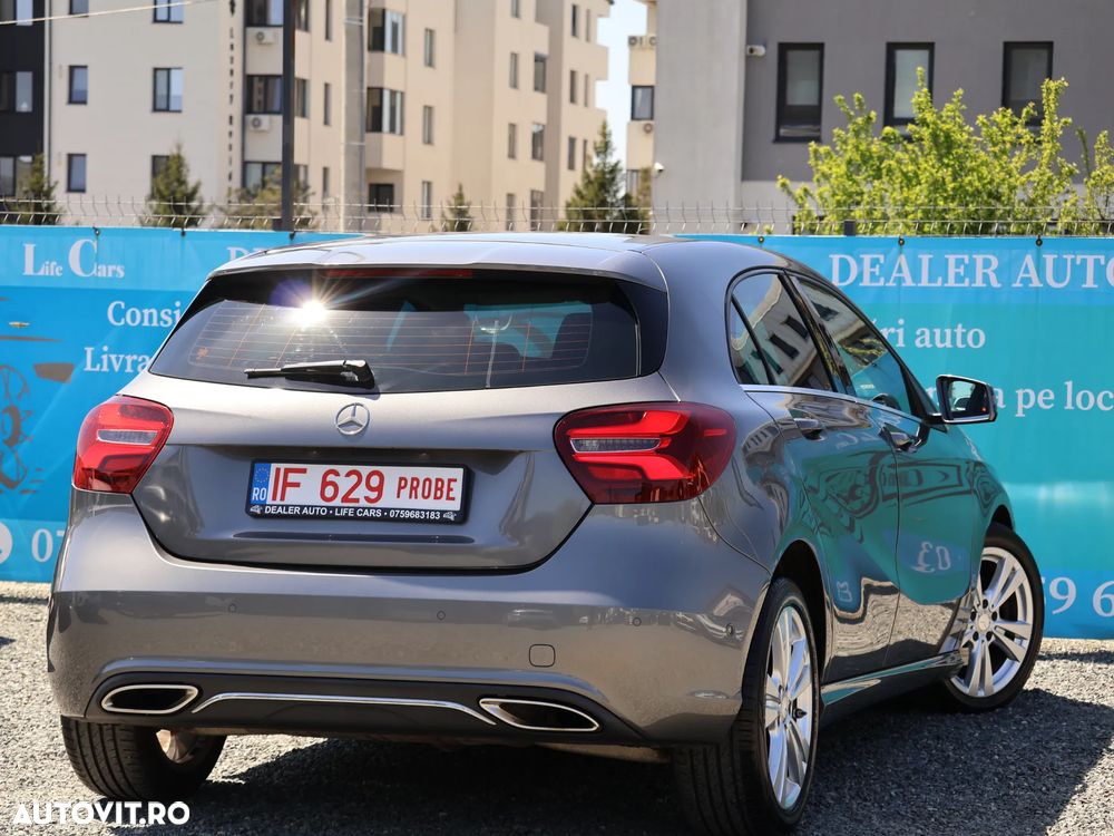 Mercedes-Benz A 200 CDI 7G-DCT Urban - 3