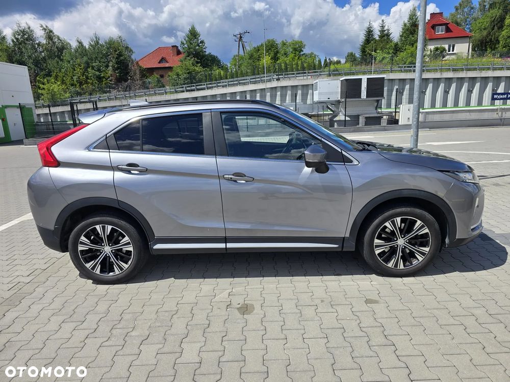 Mitsubishi Eclipse Cross 1.5 T GPF Intense Plus CVT - 6