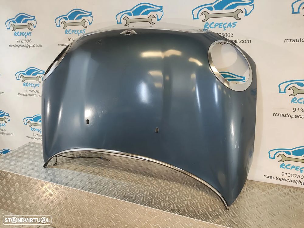 FRENTE COMPLETA MINI CABRIO R57 LCI FASE II 2 - 14