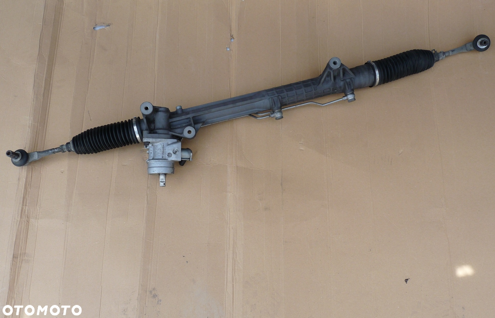 A6 C6 PRZEKŁADNIA KIEROWNICZA 4F1422066B EUROPA - 10