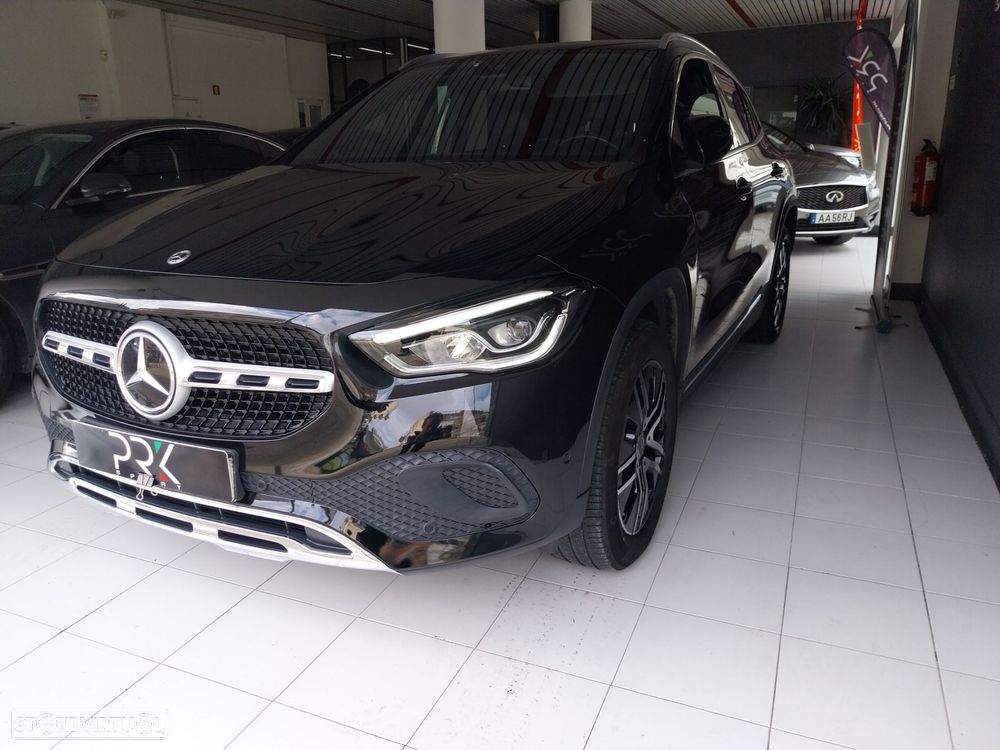 Mercedes-Benz GLA 250 e Progressive - 3
