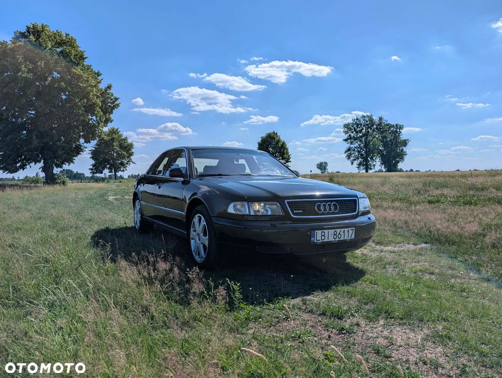 Audi A8 - 10