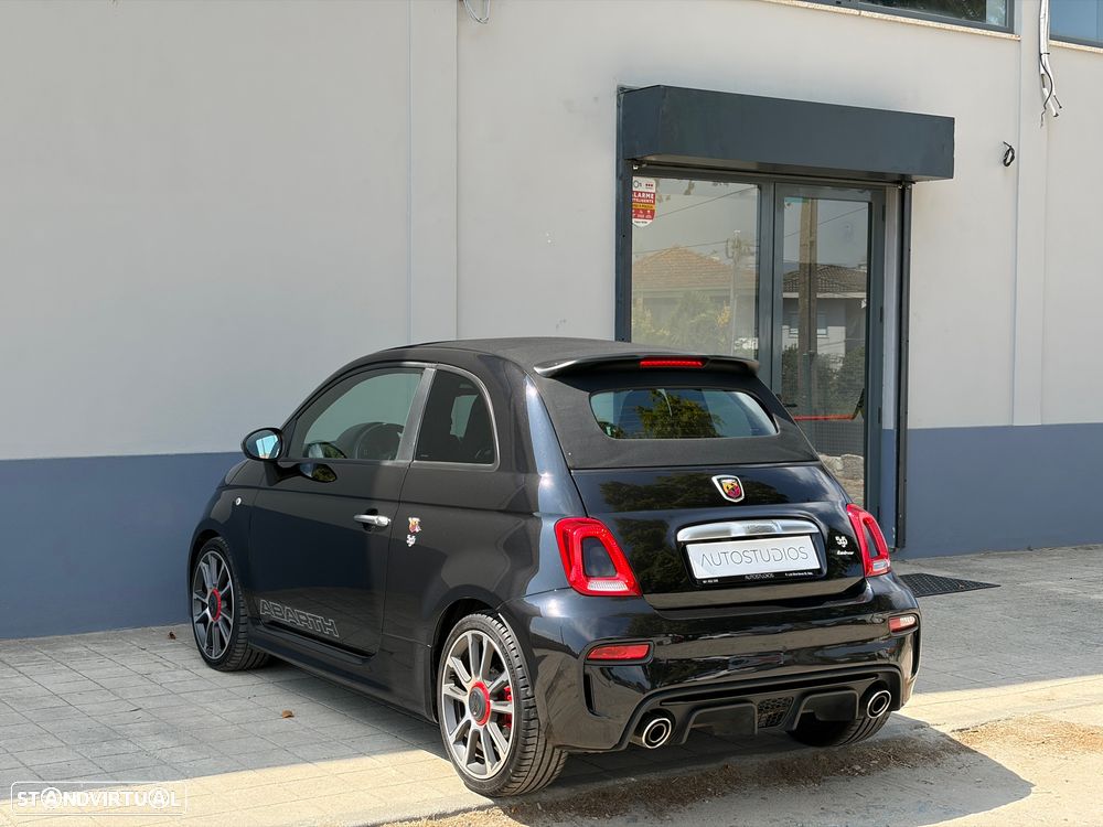 Abarth 500 1.4 T-Jet Elaborazione - 21