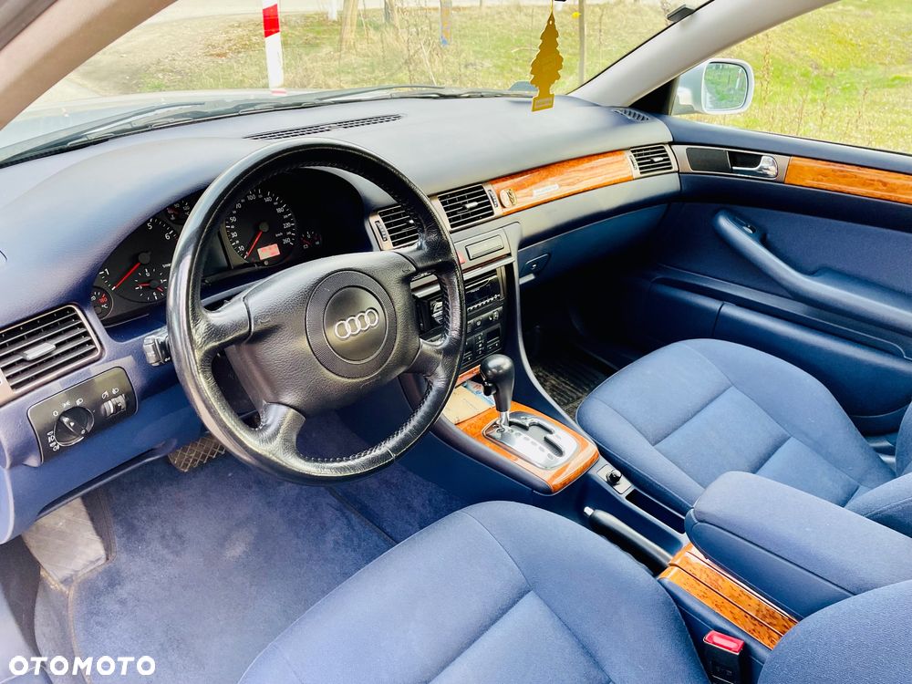 Audi A6 Limousine 2.8 Quattro - 6