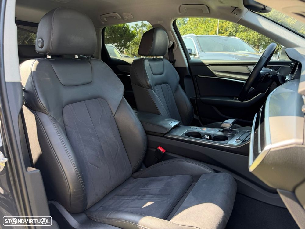 Audi A6 Avant 40 TDI Sport S tronic - 17