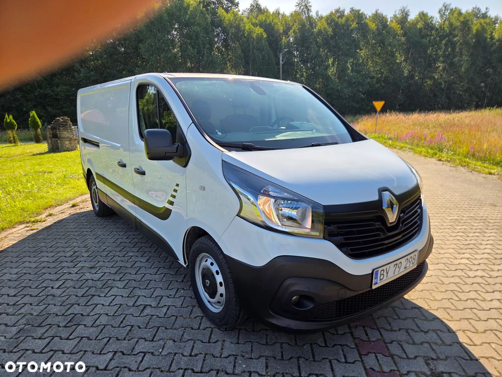 Renault Trafic long długi - 15
