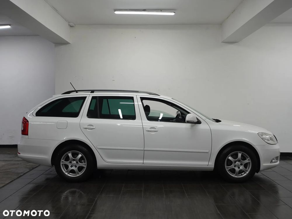 Skoda Octavia 1.2 TSI Fun - 9