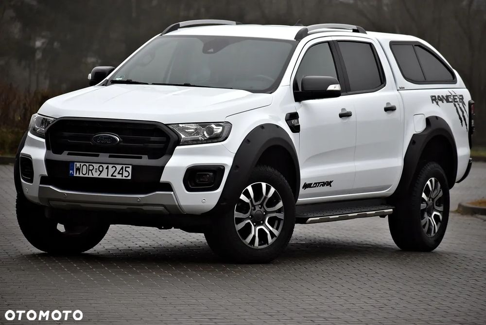 Ford Ranger 3.2 TDCi 4x4 DC Wildtrak EU6 - 13