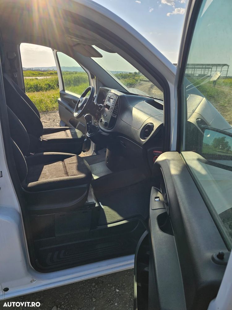Mercedes-Benz Vito - 9