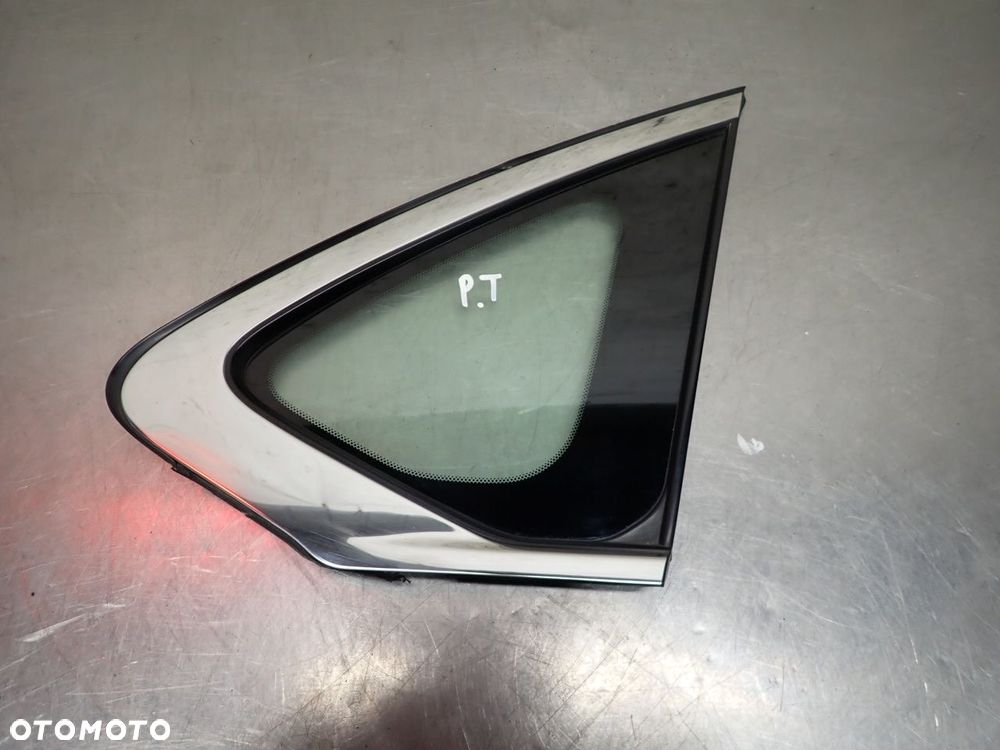 SZYBA KAROSERYJNA PRAWA TYLNA INFINITI M37X - 1