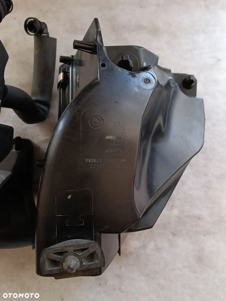 OBUDOWA FILTRA POWIETRZA REZONATOR BMW G20 G21 BENZYNA 8656981 8580424 - 6