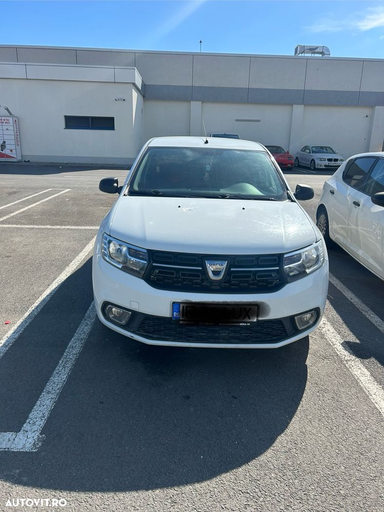 Dacia Logan - 1