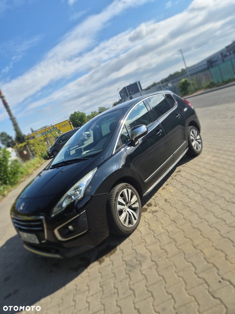 Peugeot 3008 - 1