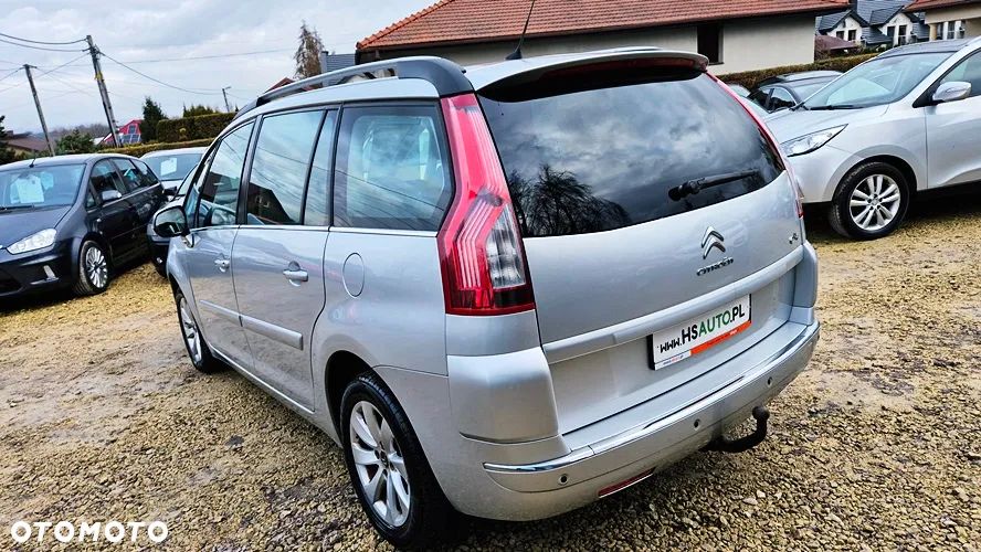 Citroën C4 Grand Picasso 1.6 VTi Equilibre Navi Pack - 18