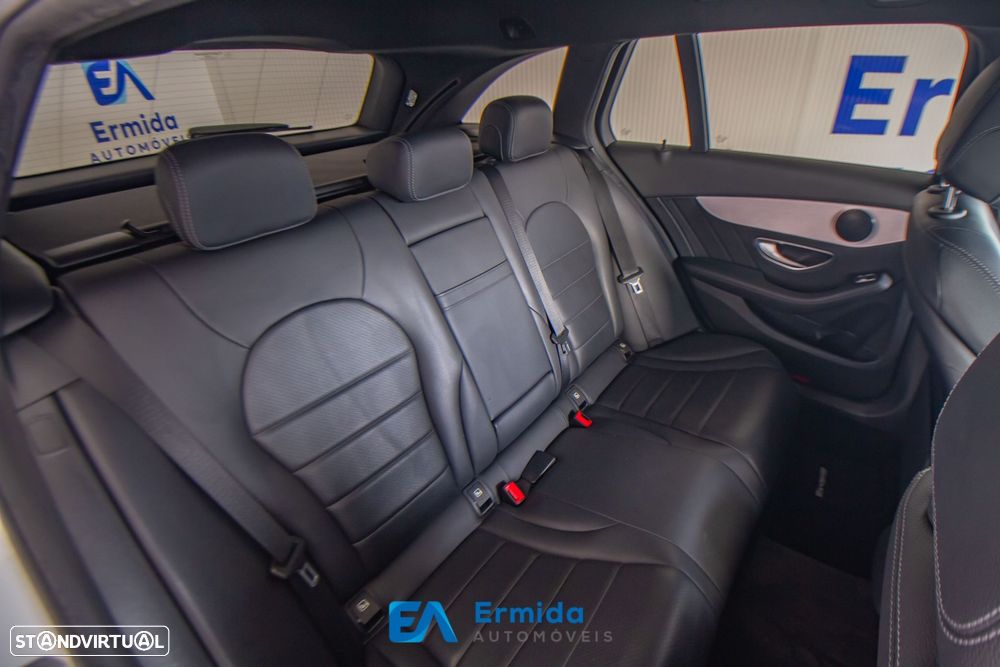 Mercedes-Benz C 220 d AMG Line - 23