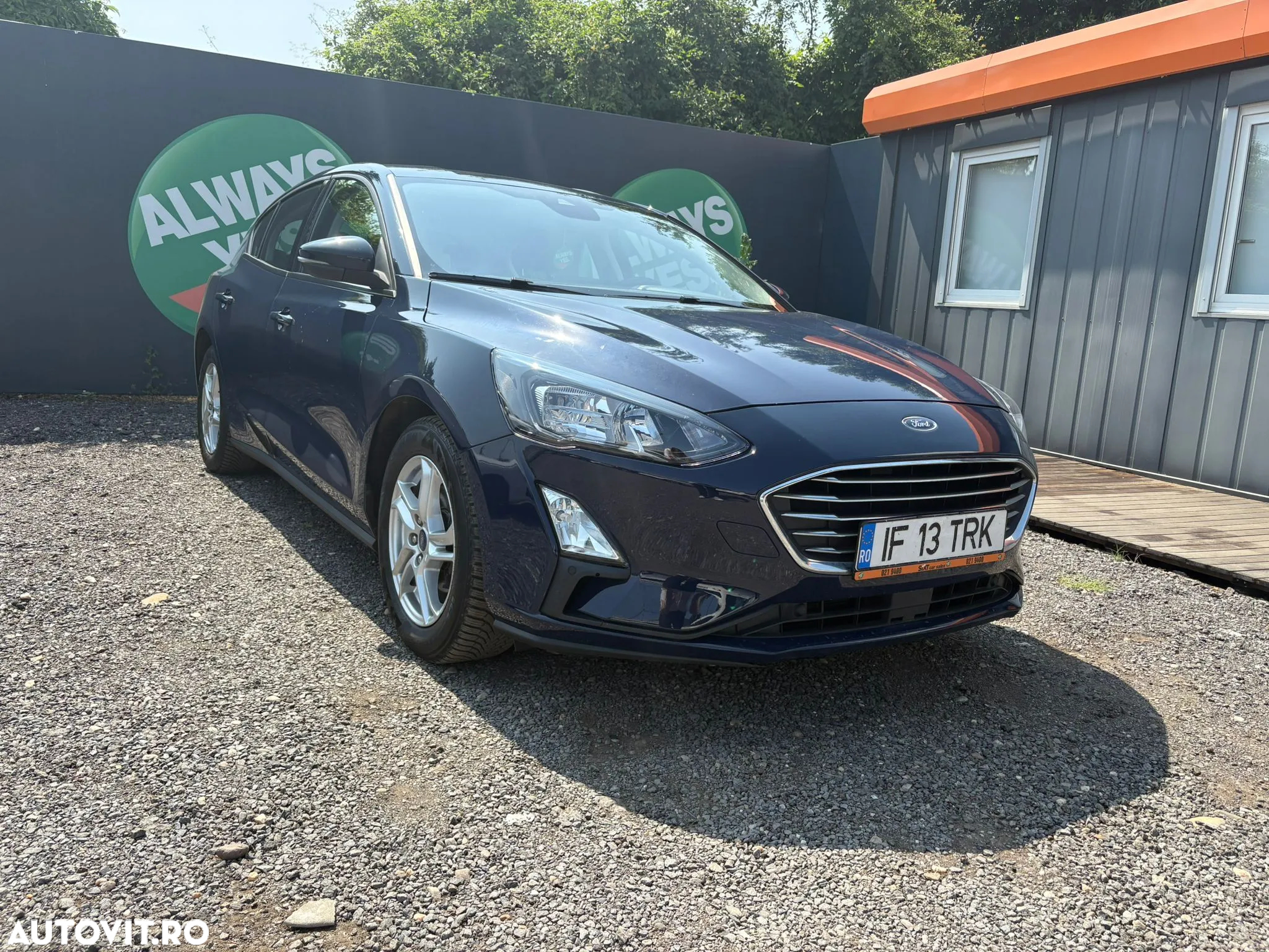 Ford Focus 2.0 EcoBlue Active - 2