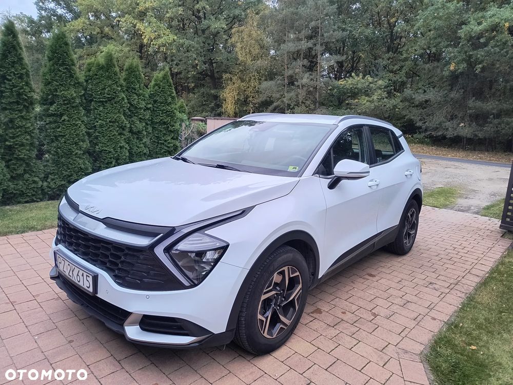 Kia Sportage 2022 photo 3
