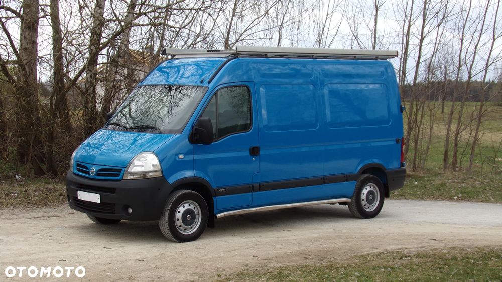 Nissan INTERSTAR 2.5 120KM * L2H2 * KLIMA * SUPER STAN ! - 3