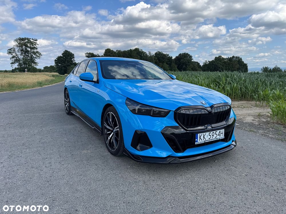 BMW Seria 5 520d xDrive mHEV - 2