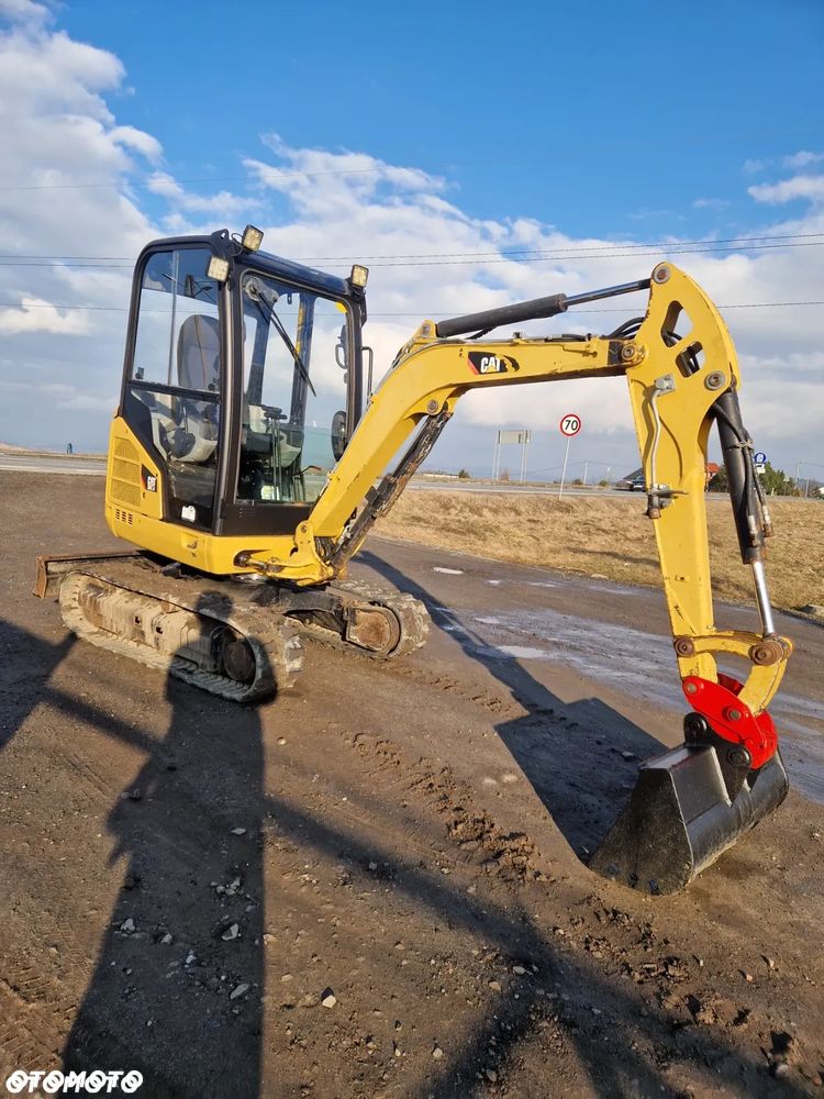 Caterpillar 302.4 - 7