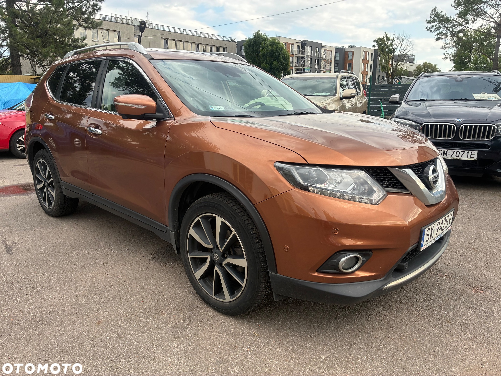 Nissan X-Trail 2.0 dCi Tekna 2WD Xtronic - 3