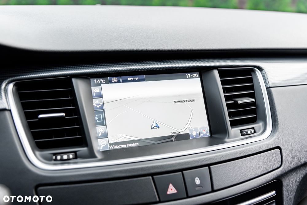 Peugeot 508 2.0 BlueHDi Allure S&S - 33