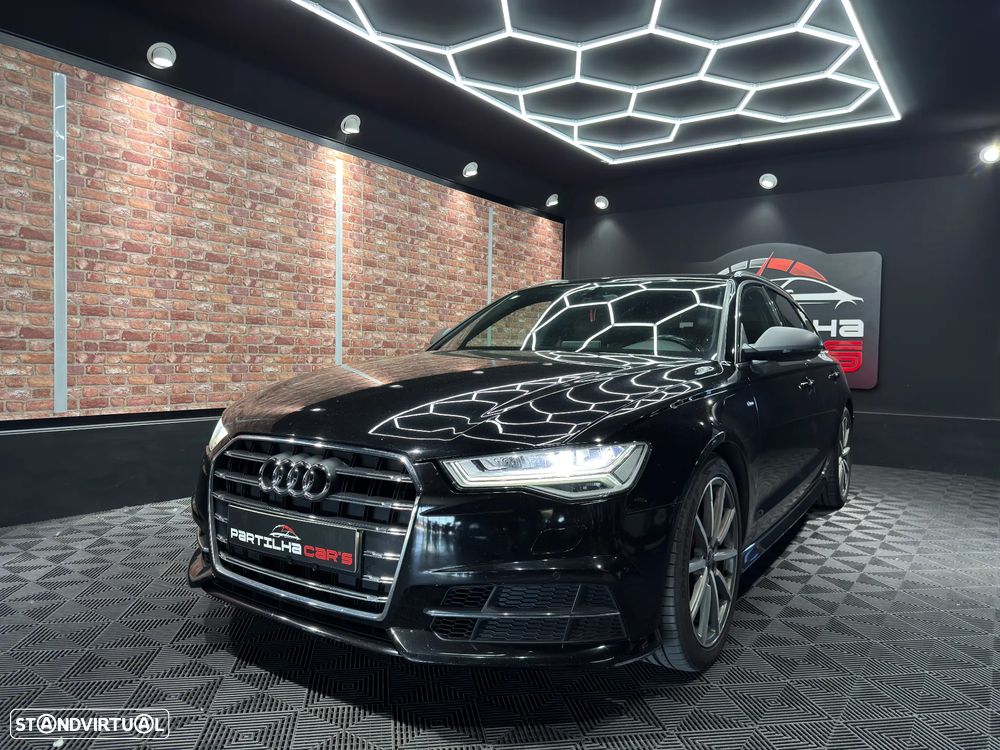 Audi A6 Avant 2.0 TDi Business Line S-line S tronic - 1