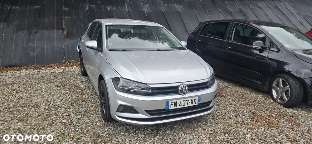 Volkswagen Polo 1.0 Comfortline - 1