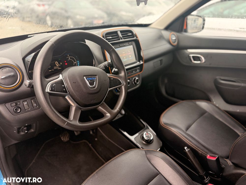 Dacia Spring Comfort Plus - 6