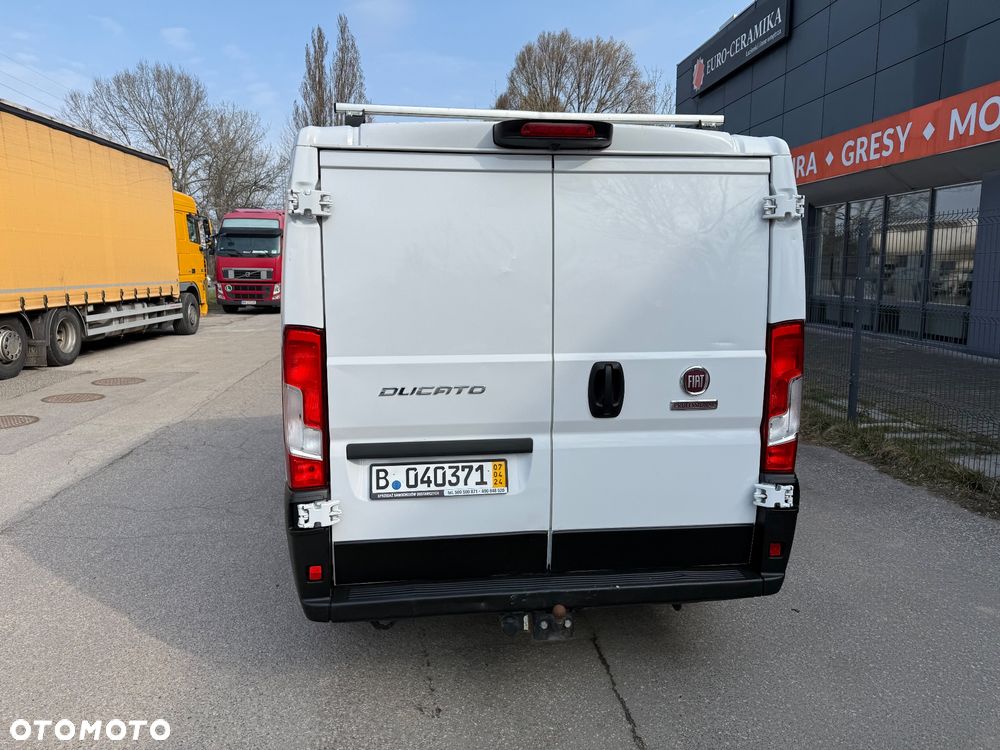 Fiat Ducato L1h1 2.3 140 km Automat GP9 - 19