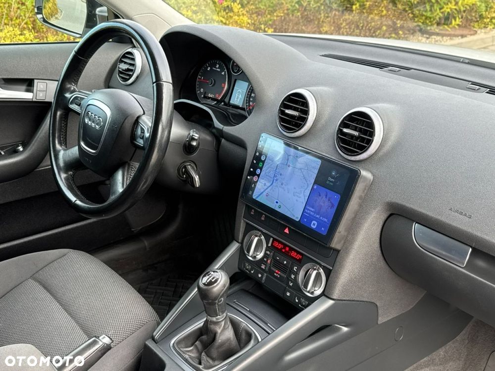 Audi A3 - 5